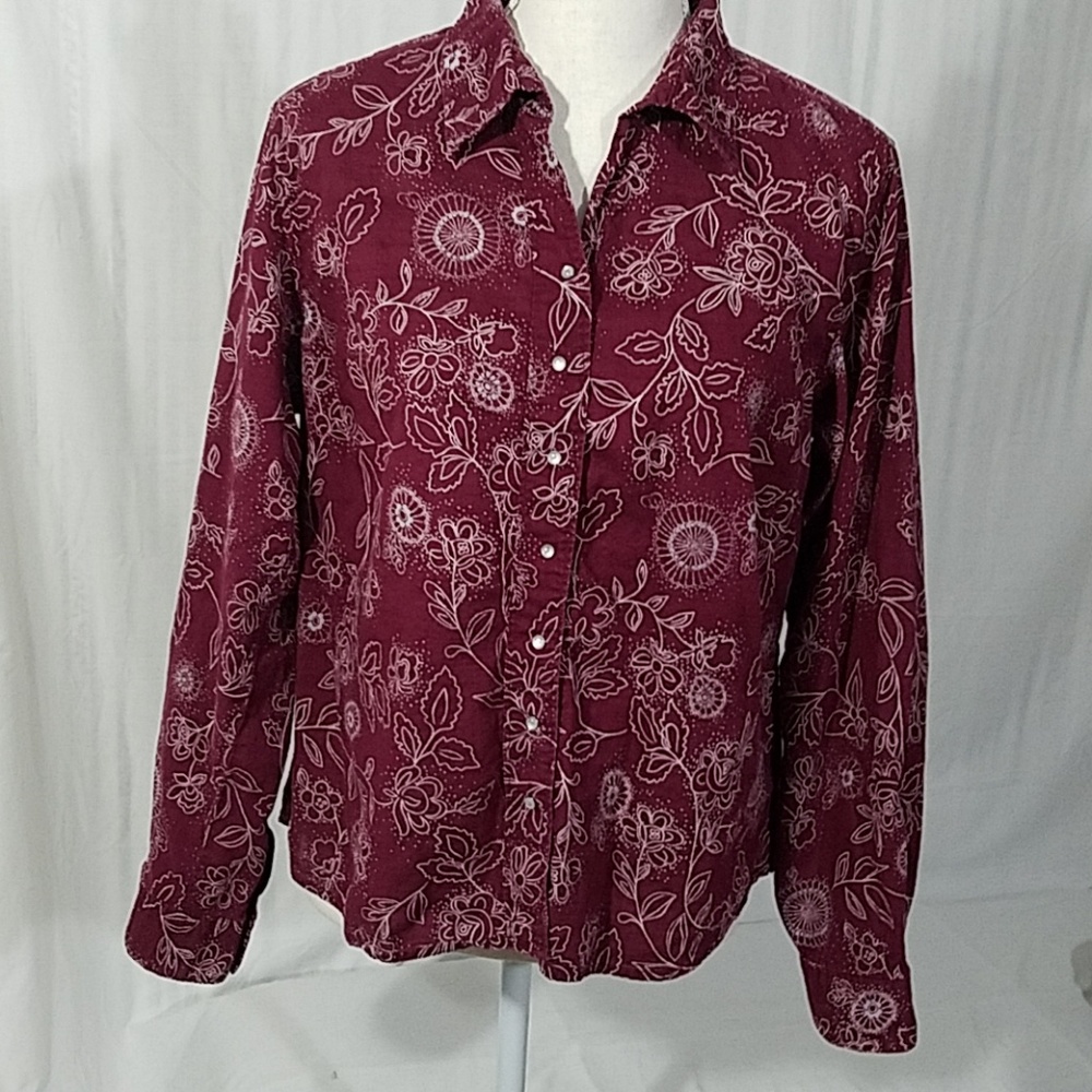 Columbia shirt